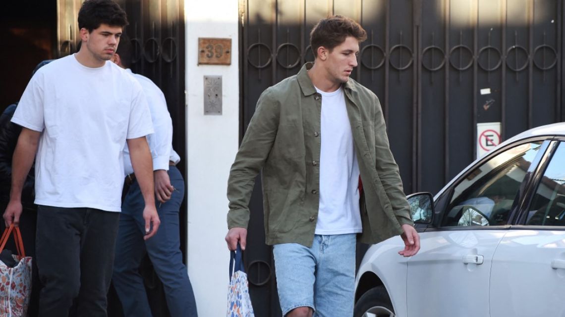 Los rugbiers franceses serían sobreseídos en la causa de abuso sexual por pedido de la Fiscalía
