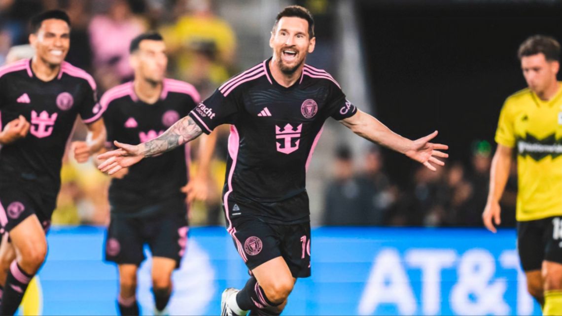 Inter Miami sigue de festejo: se confirmó que jugará el Mundial de Clubes 2025