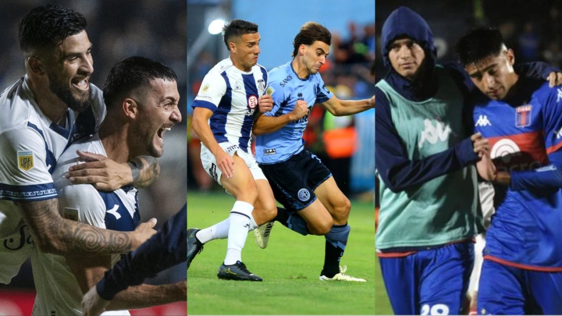 Comienza una nueva jornada de la Liga Profesional: así se juega la fecha 17