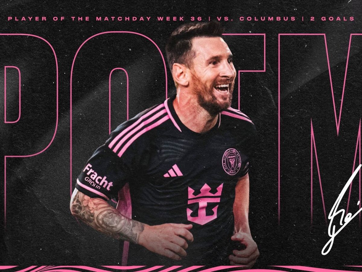 Lionel Messi se confirmó como el futbolista más ganador de todos los tiempos