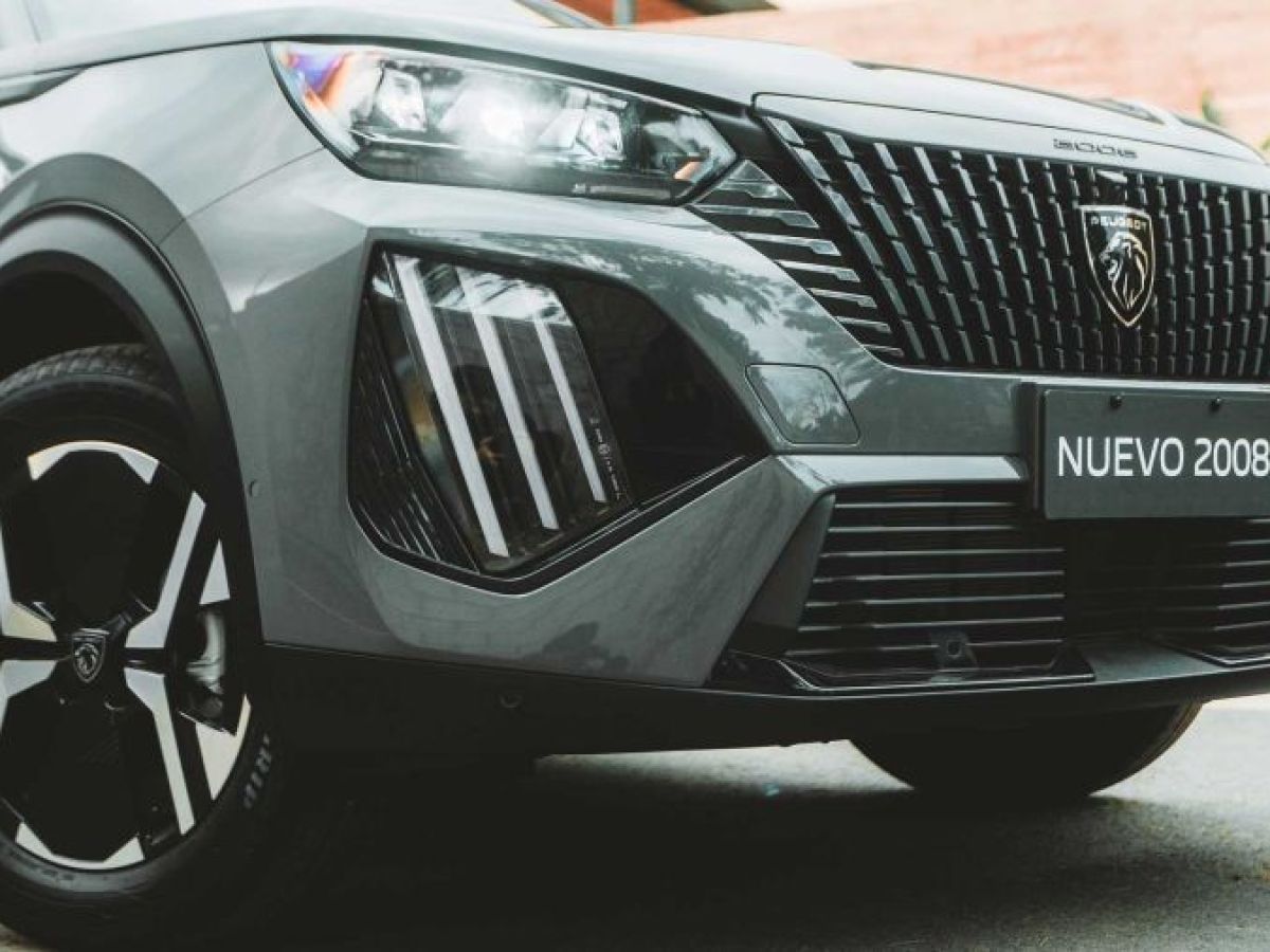 Peugeot 2008 GT: radiografía de la nueva versión tope de gama