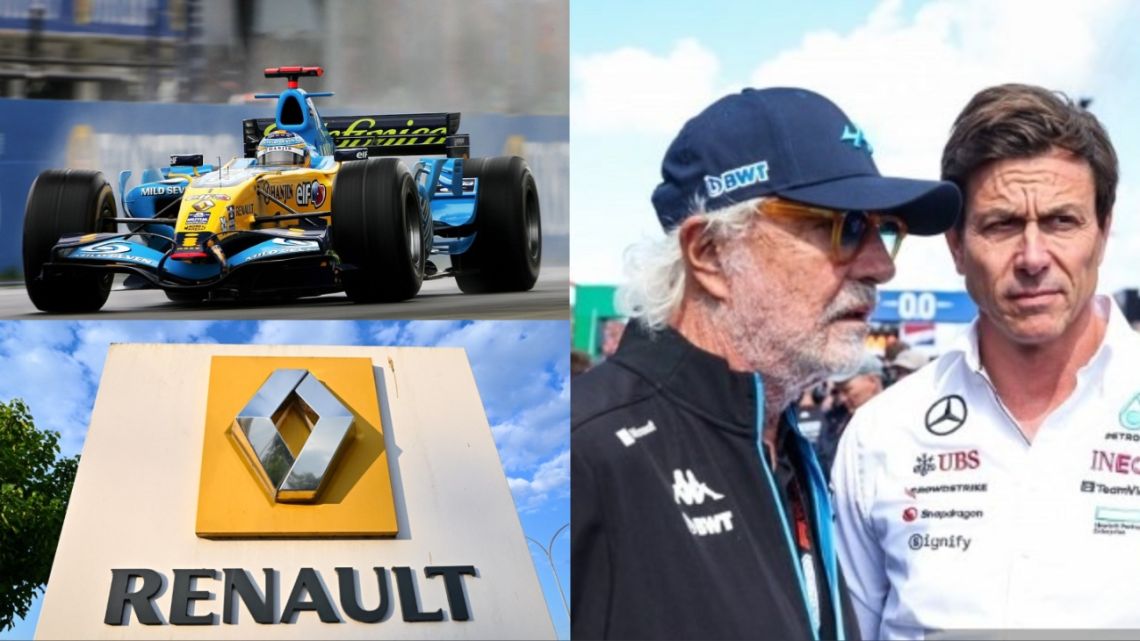 Ruptura histórica: Renault dejará la Fórmula 1 y no será más fabricante