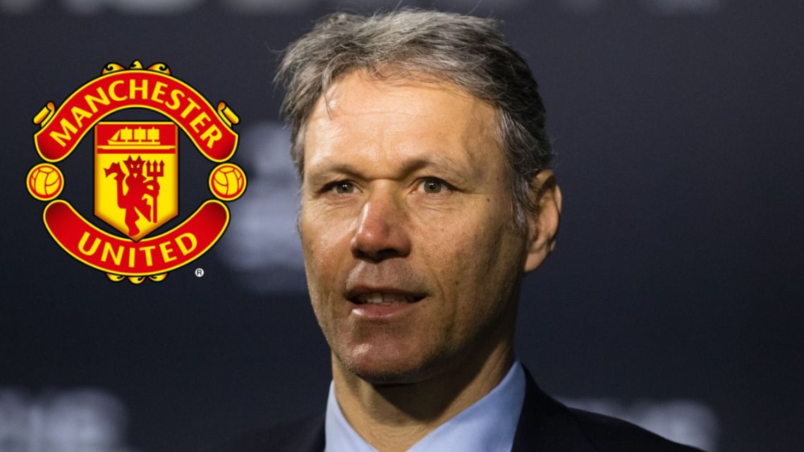 Marco Van Basten fulminó al Manchester United y le tiro un "palito" a Alejandro Garnacho