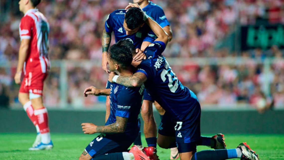 Finalizó la fecha 24 de la Liga Profesional: resultados y tabla de posiciones