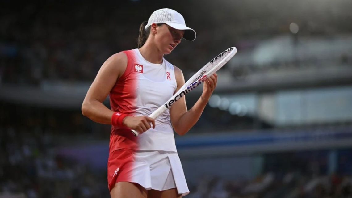 La tenista número dos del mundo dio positivo en un control antidoping y fue suspendida