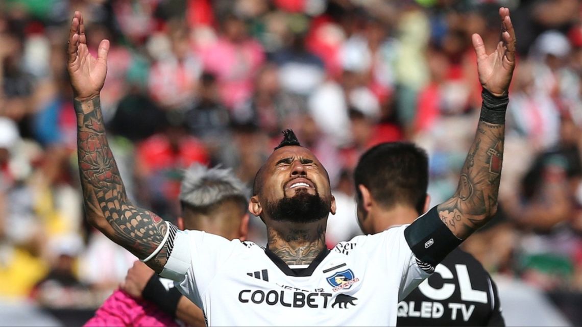 Arturo Vidal fue demorado en estado de ebriedad: la policía investiga una denuncia de agresión sexual en un club nocturno en Chile
