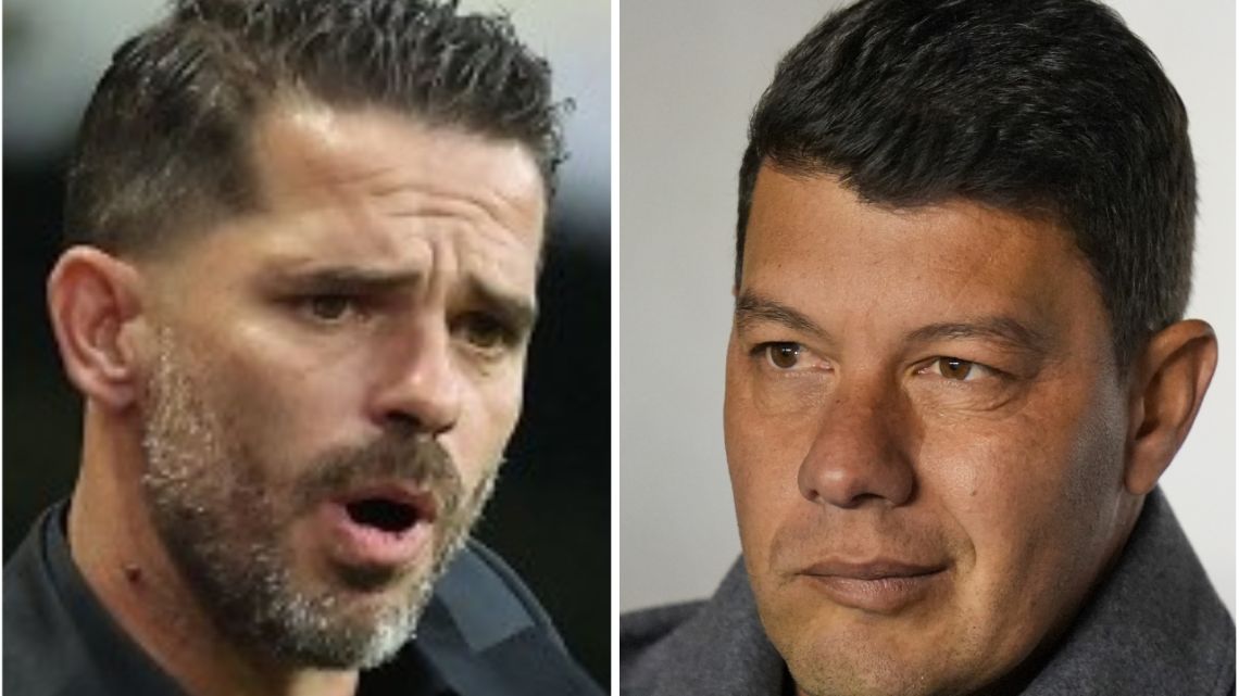 Sebastián Battaglia y su palito a Fernando Gago: "No es una buena propaganda para un institución"