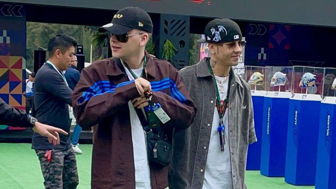La inesperada crítica de Bizarrap a Franco Colapinto: "Cantando es un desastre"