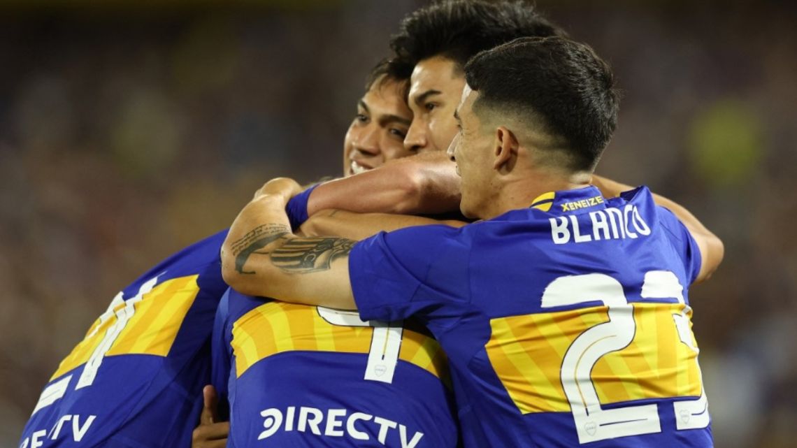 Boca ya tendría práticamente cerrado a su primer refuerzo para el 2025