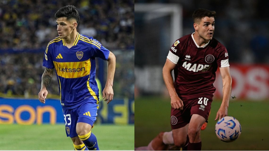 En un duelo de necesitados Boca visita a Lanús: horario, TV y formaciones