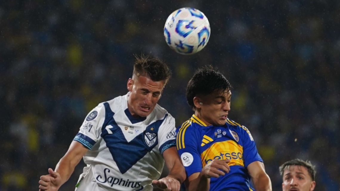 Fútbol argentino en su máxima expresión: así se vivieron los últimos históricos minutos entre Vélez y Boca