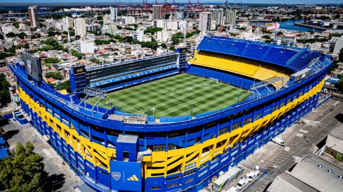 La Bombonera será la sede del partido entre Argentina y Perú por Eliminatorias