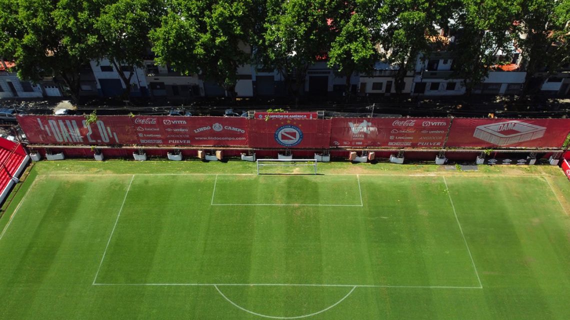 El club de primera división que construirá monoambientes en el estadio para pasar la noche con vista a la cancha