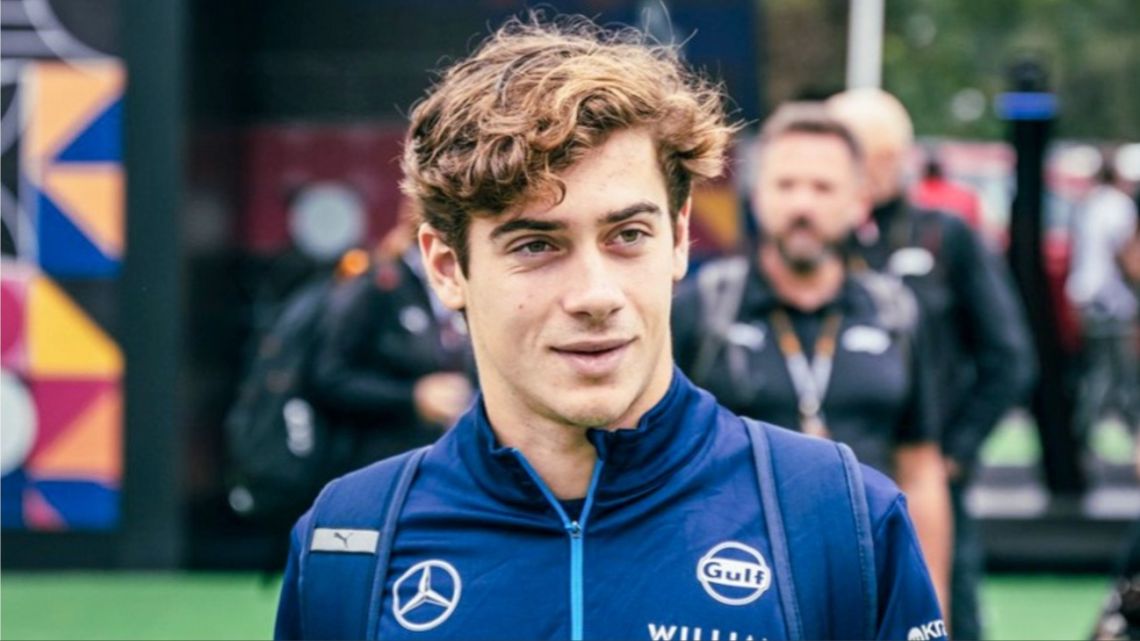Franco Colapinto pone sexta en la Fórmula 1 en el Gran Premio de Brasil: horarios y TV