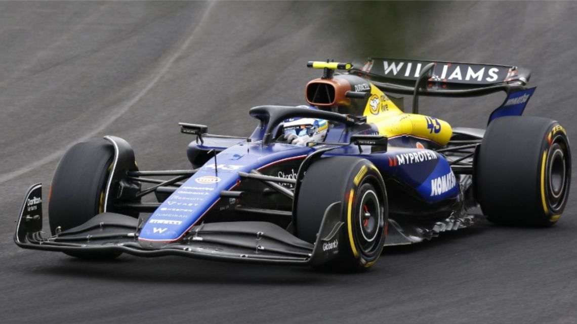 Comenzó el GP de Brasil: seguí el minuto a minuto de Franco Colapinto en la carrera