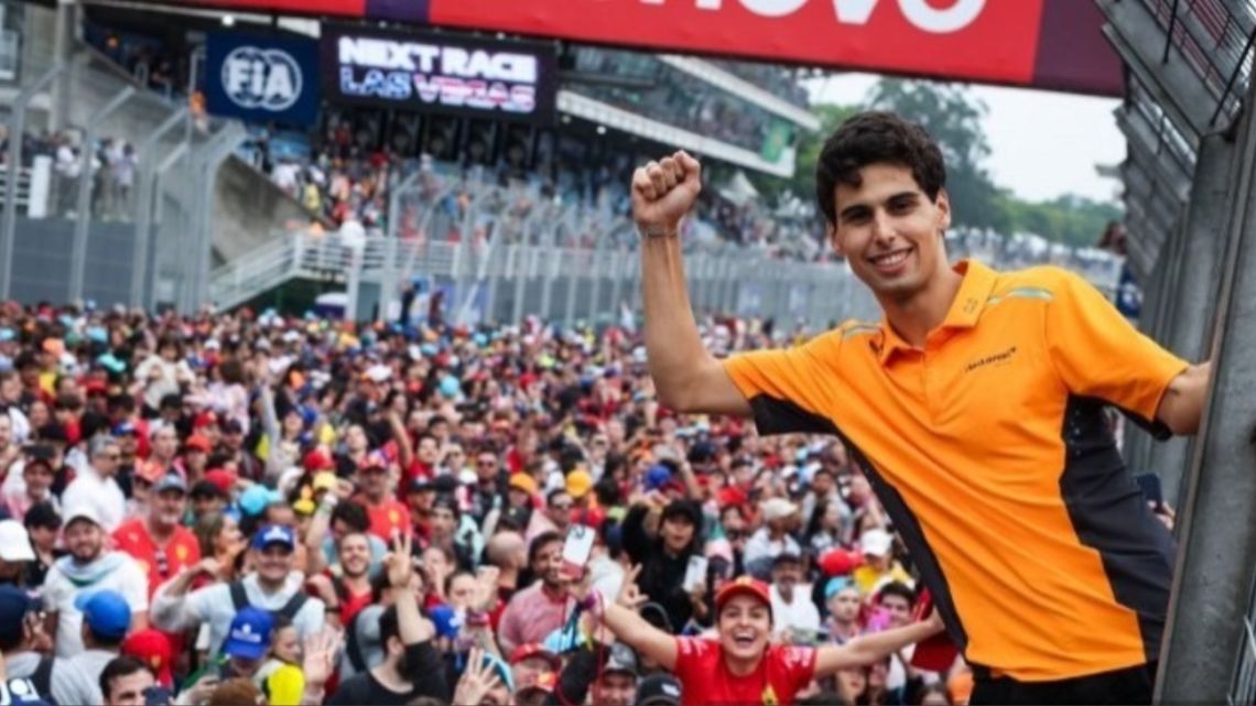 Sauber confirmó a Gabriel Bortoleto y Colapinto se queda sin otra chance en la Fórmula 1