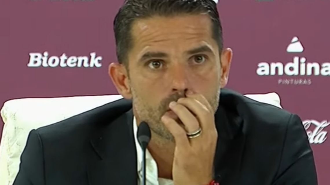 Fernando Gago y la derrota frente al Granate: "No se hizo nada de lo que habíamos planeado"