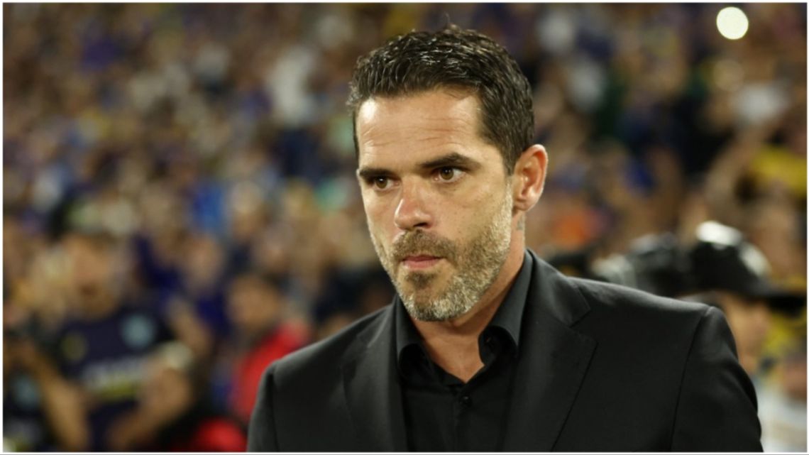 Fernando Gago criticó a Luis Advíncula por su expulsión ante Vélez: "Cometió un error"