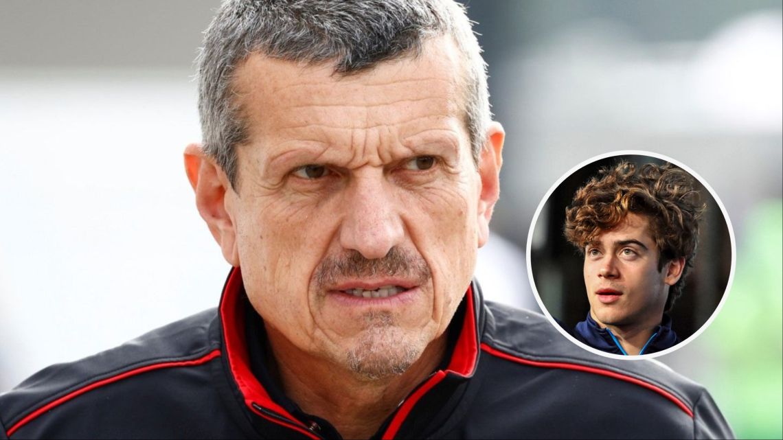 El exdirector de Haas liquidó a Franco Colapinto: “Las últimas tres carreras ha hecho basura”