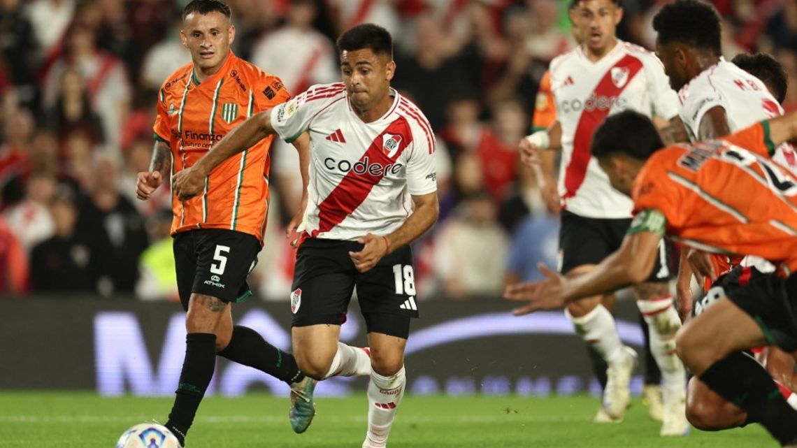 Los mejores memes y reacciones tras el triunfo de River ante Banfield en la Liga Profesional