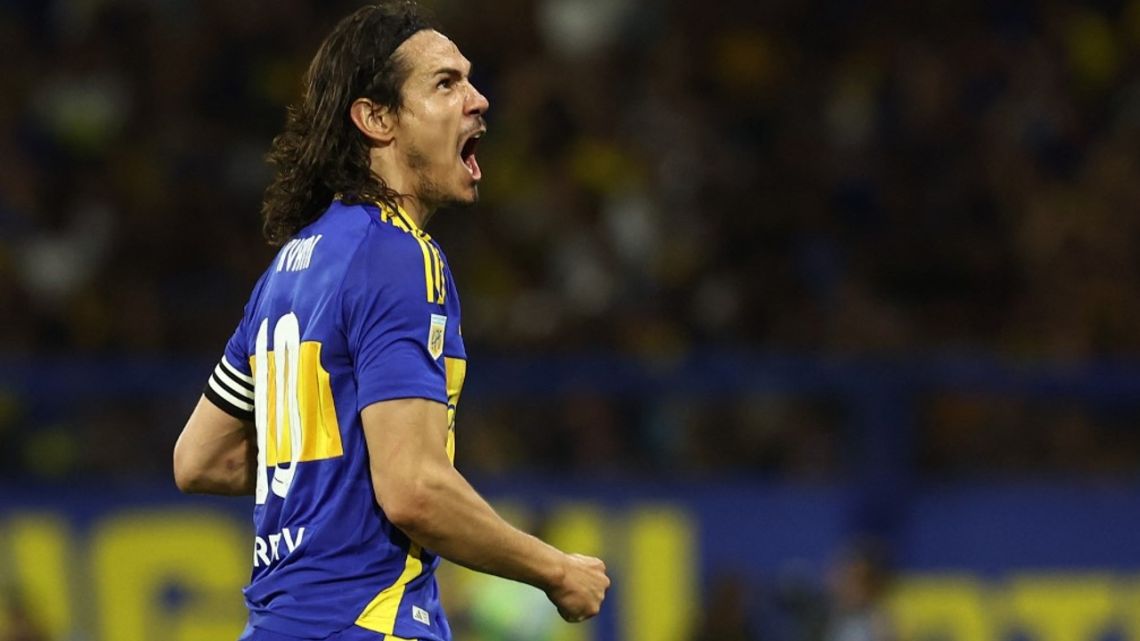 Ya juegan Boca Juniors y Lanús por la Liga Profesional