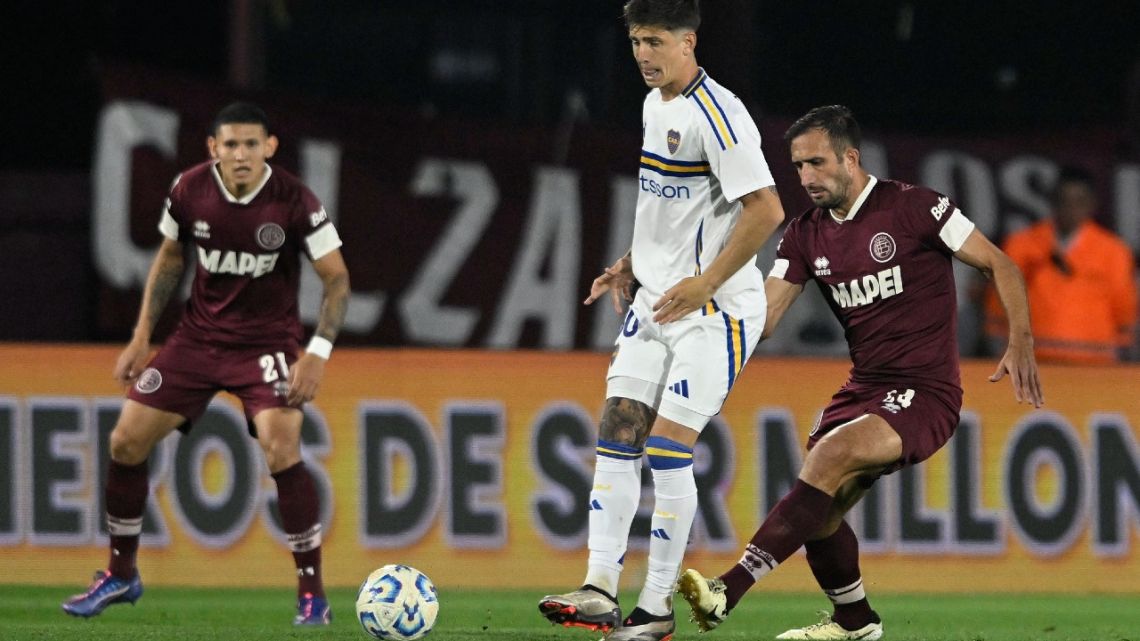 Liga Profesional 2024: aparecieron los mejores memes después de una nueva derrota de Boca ante Lanús