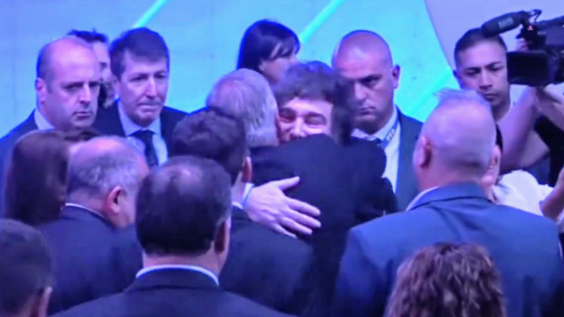 Milei, otro aliado estratégico | Perfil