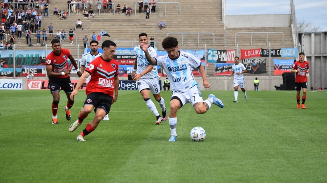 Atlético Rafaela quiere mantener la categoría tras su triunfo sobre Brown de Adrogué