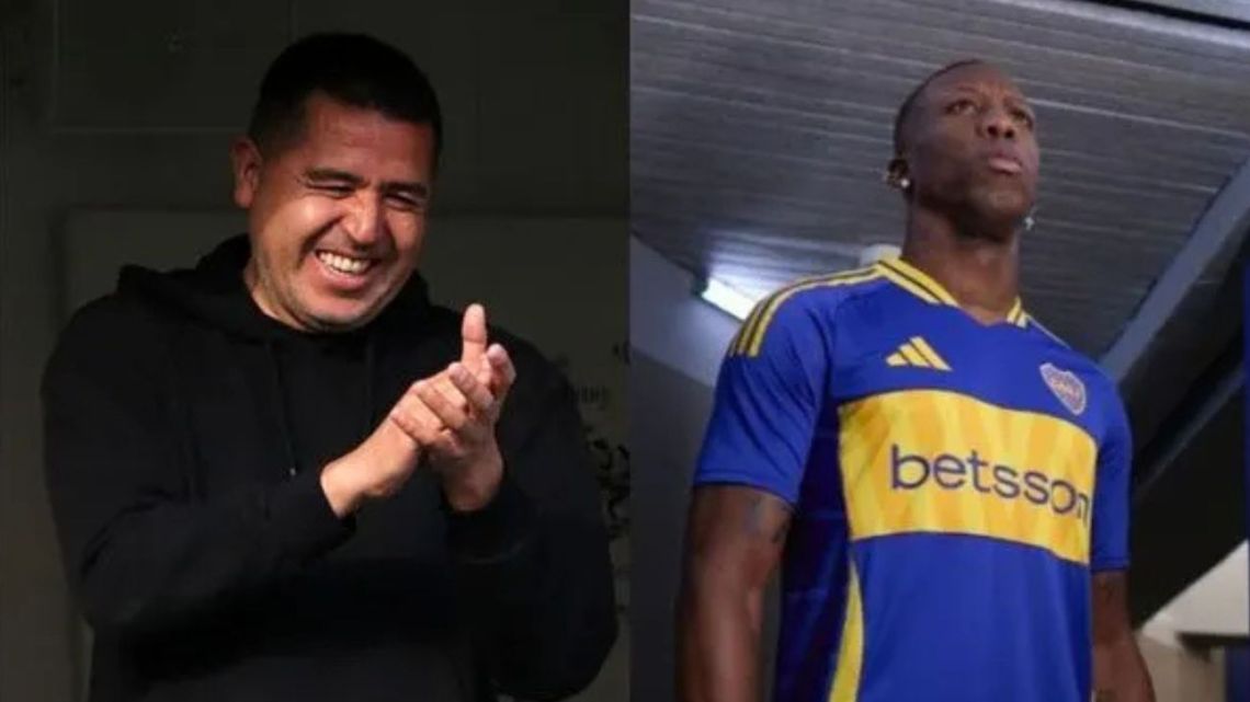 Riquelme bancó a Advíncula tras la expulsión ante Vélez: "Son cosas que pasan"