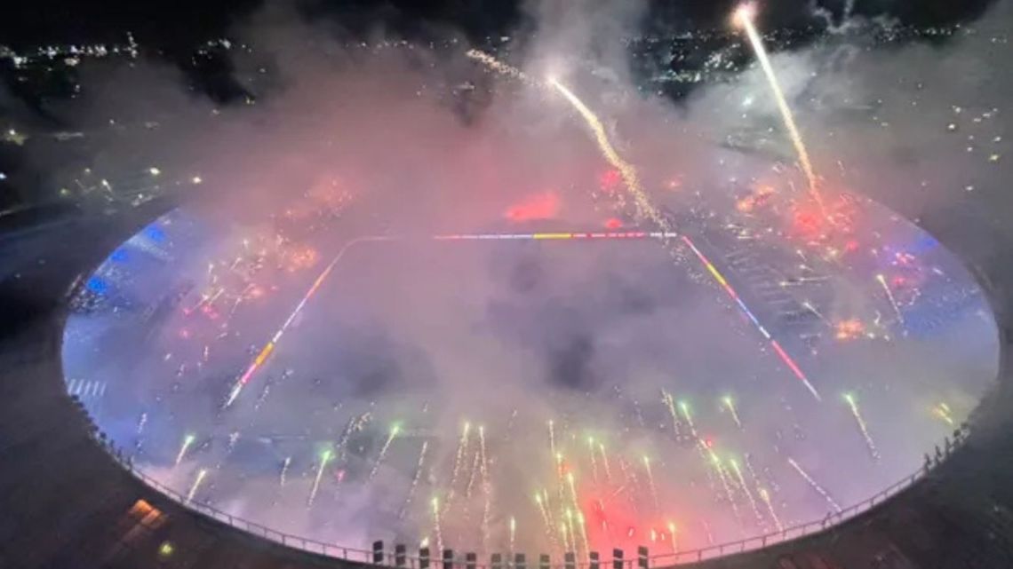 Aprevide sancionó a Racing por el recibimiento ante Corinthians: deberá jugar a puertas cerradas