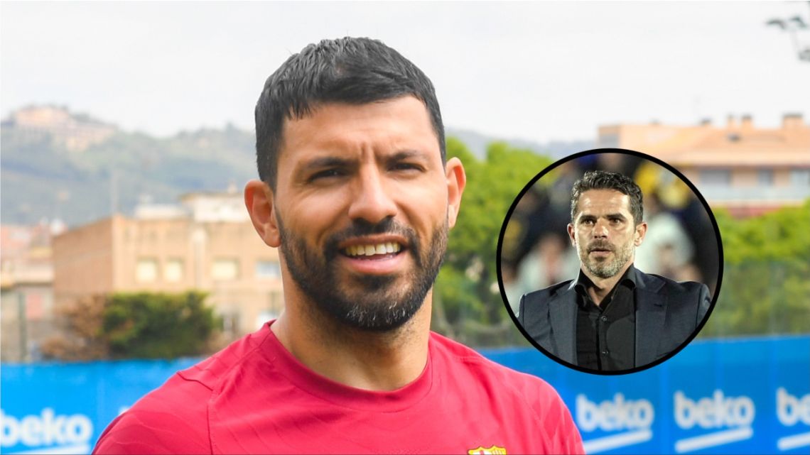 El Kun Agüero cuestionó el presente de Boca, pero respaldó a Fernando Gago: “Le tengo mucha fe”