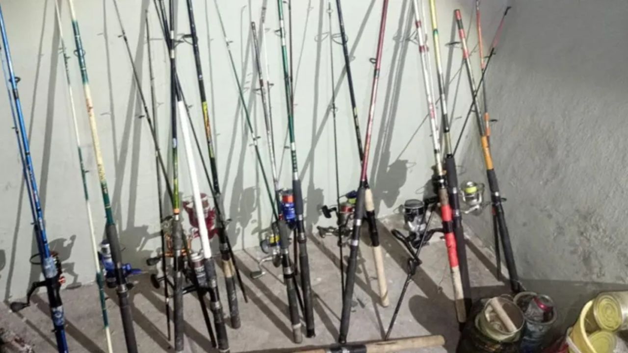 Neuquén: decomisan 77 truchas e incautan 16 equipos de pesca