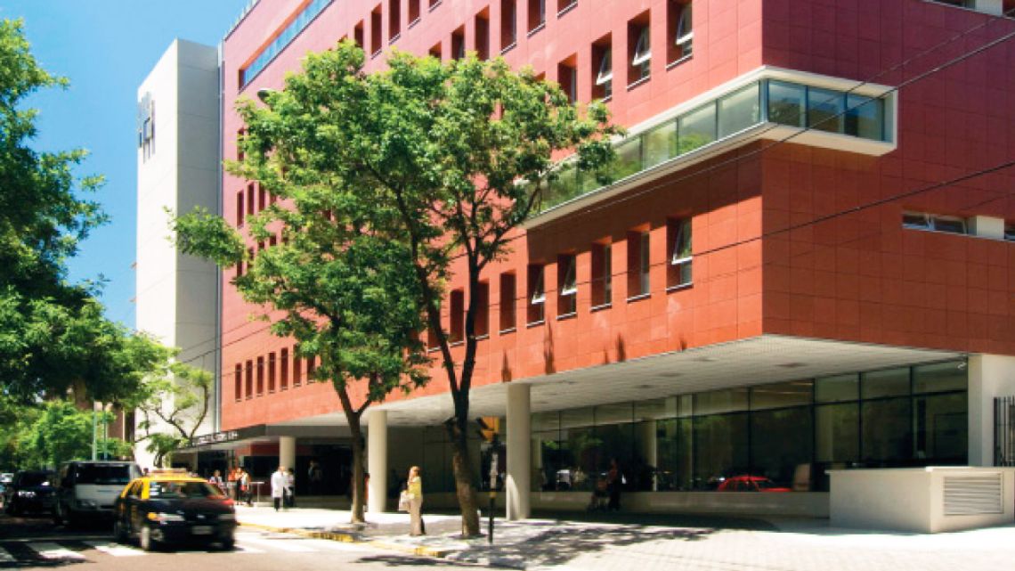 Dos hospitales argentinos elegidos entre los mejores de la región
