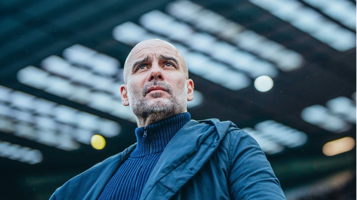 Guardiola en crisis: cuestionamientos en el peor momento de su carrera