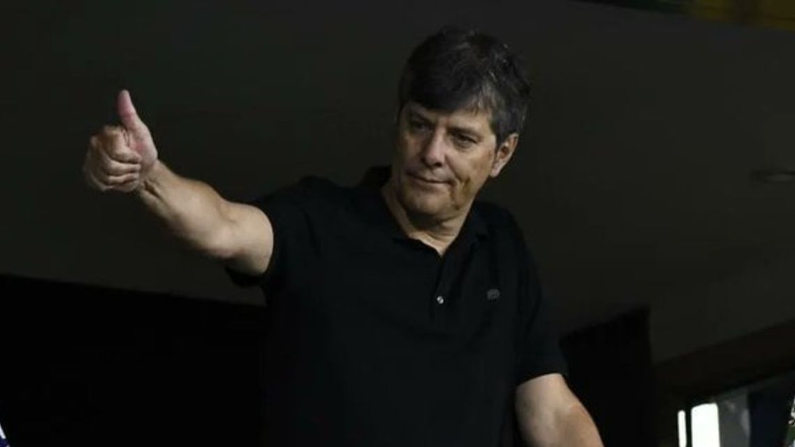 La nueva crítica de Mario Pergolini a la gestión de Riquelme: "Dividir nunca es bueno"