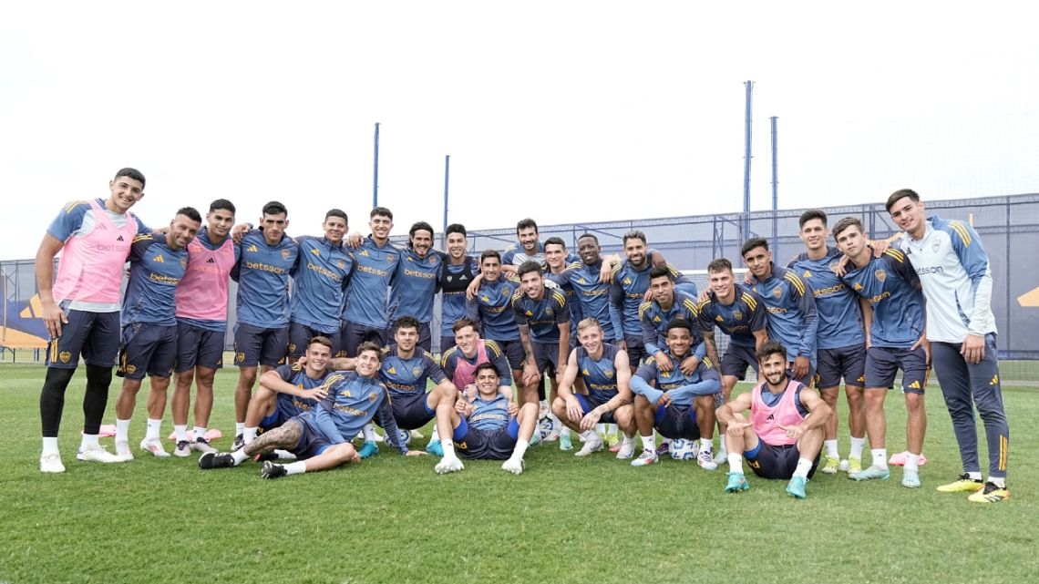 Boca Juniors ya tendría cerrado su segundo refuerzo en un mercado de pases donde continúa haciendo ofertas