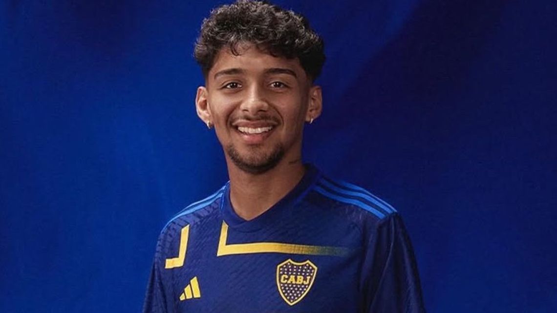 El fuerte palito de un ídolo de Boca a Cristian Medina: "Lo mejor que pudo haber pasado es que se haya ido"