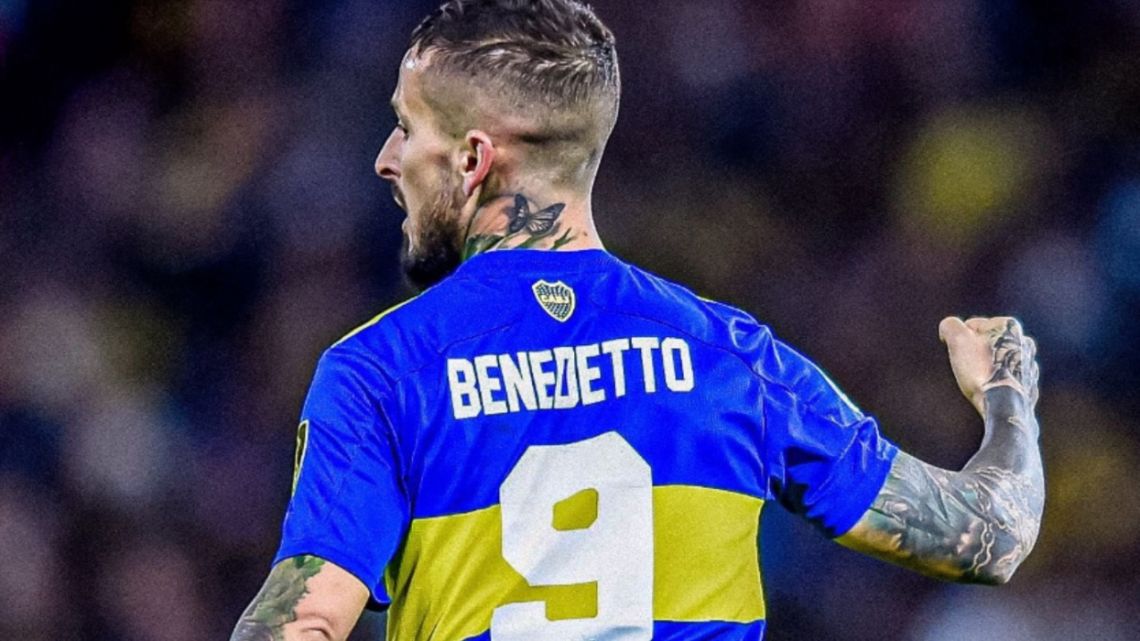 Sorpresa en el mercado de pases: Benedetto rompió una de sus promesas con Boca y volverá al fútbol sudamericano