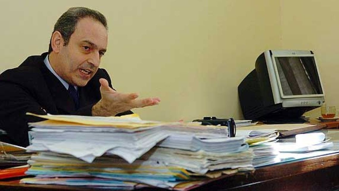 La década más difícil de Talleres: el día que me quiebras