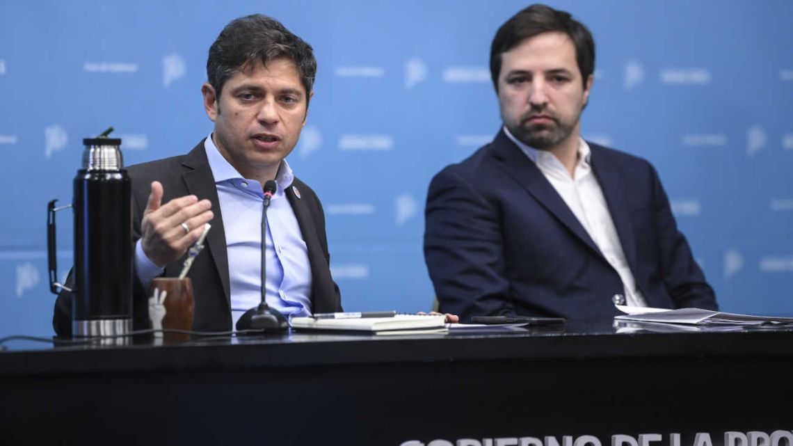El gobierno de Axel Kicillof anunció que la atención médica a extranjeros seguirá siendo gratuita en Buenos Aires