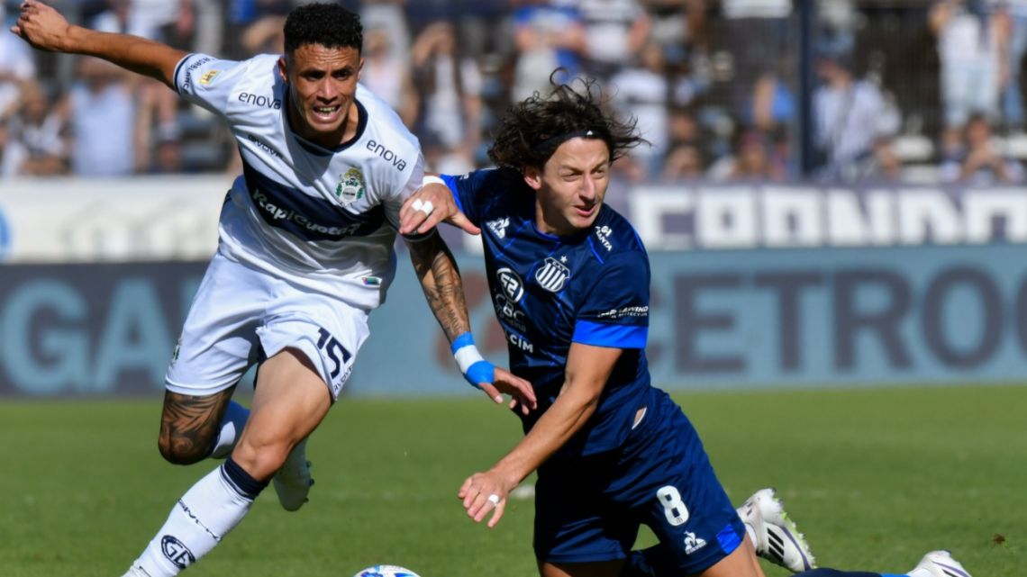 Talleres superó 1 a 0 a Gimnasia de La Plata y se ilusiona con alcanzar el título en la última fecha del torneo