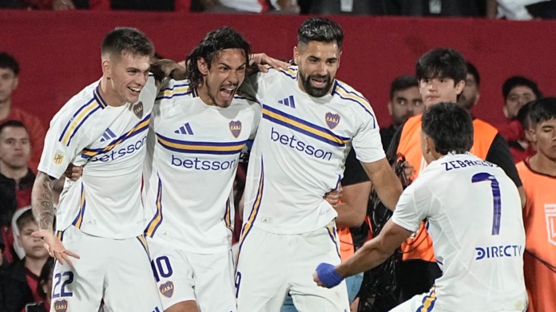¿Qué debe pasar para que Boca Juniors ratifique su clasificación a la Libertadores 2025?
