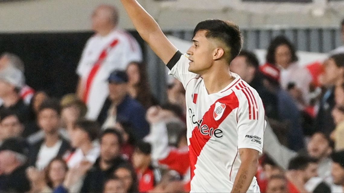 El futuro incierto de Solari en los planes de Gallardo 2025