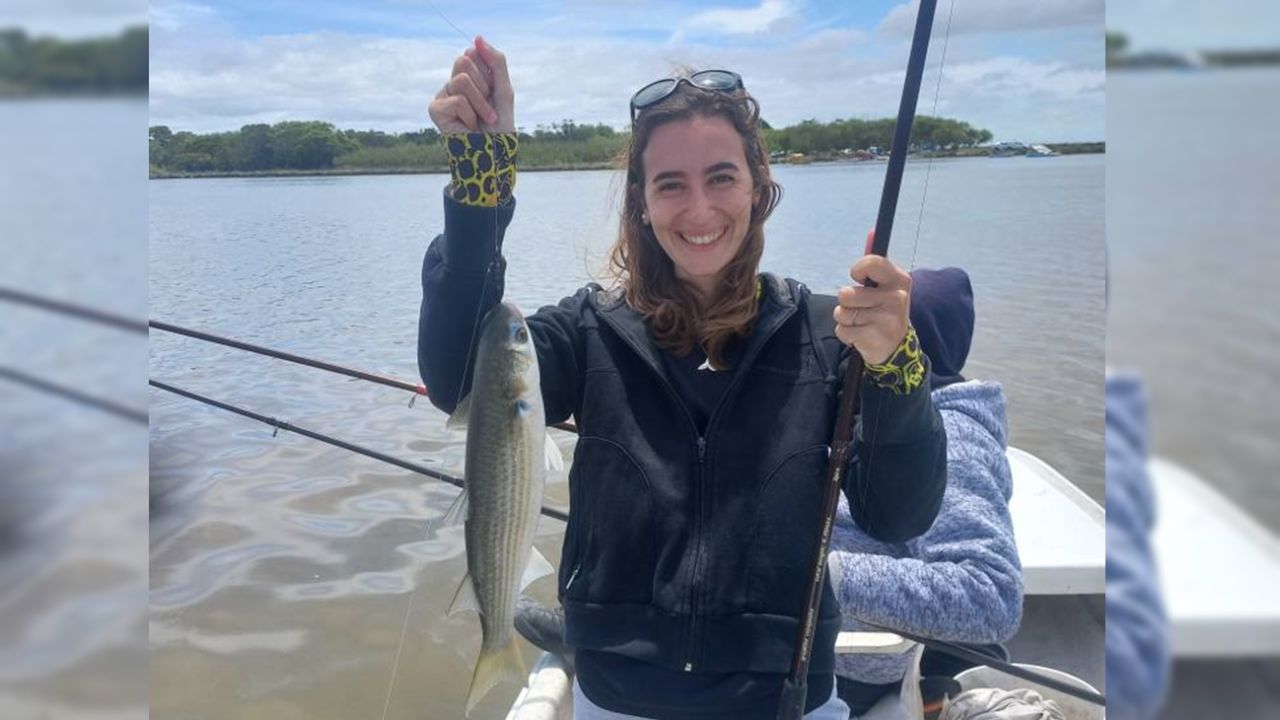 20 destinos que visitaron los pescadores en el primer fin de semana del año