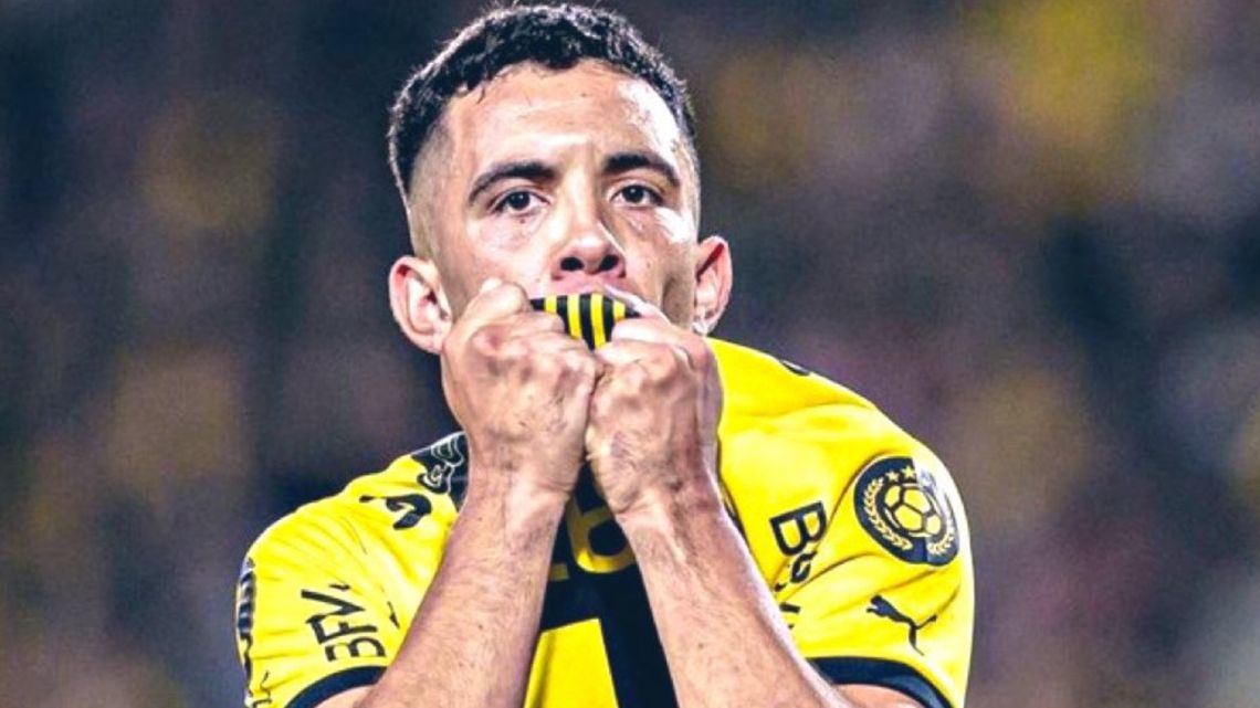 Atento River: desde Peñarol aumentan la oferta por Leonardo Fernández