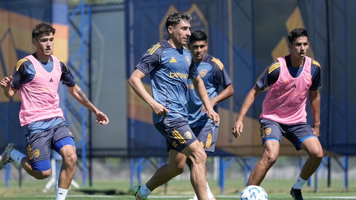 Boca ya tiene confirmado un partido amistoso para la pretemporada