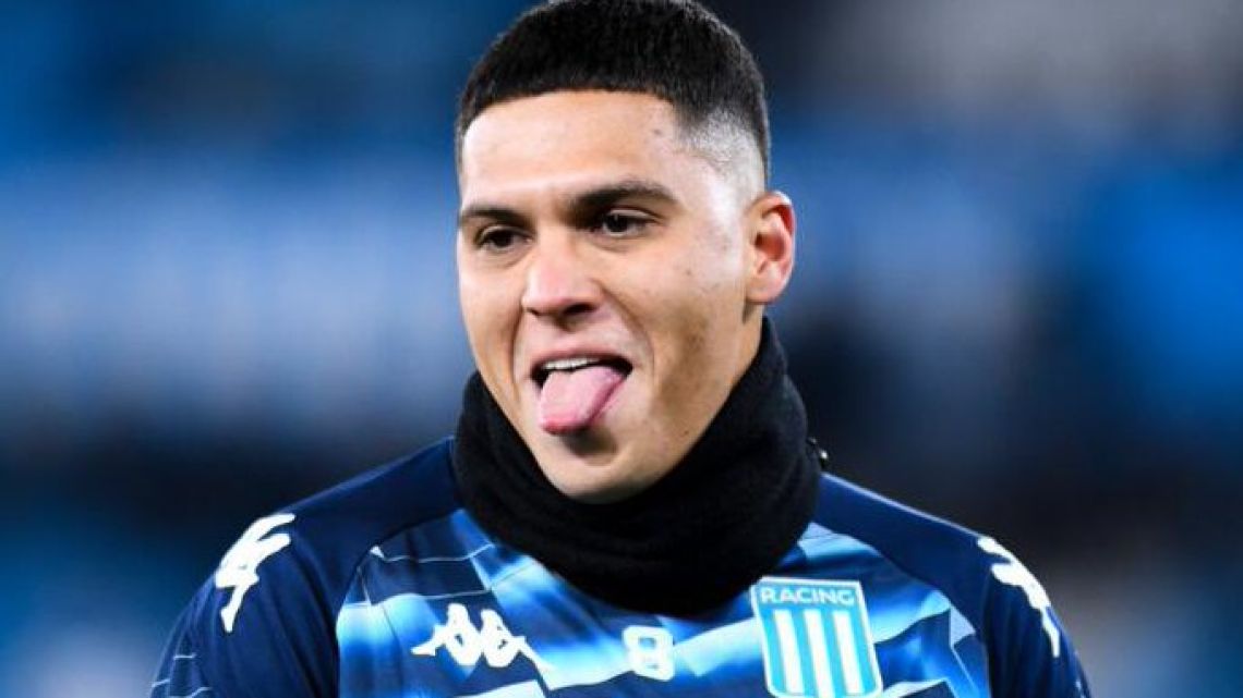 Club rechazó el ofrecimiento que le hicieron por Juanfer Quintero