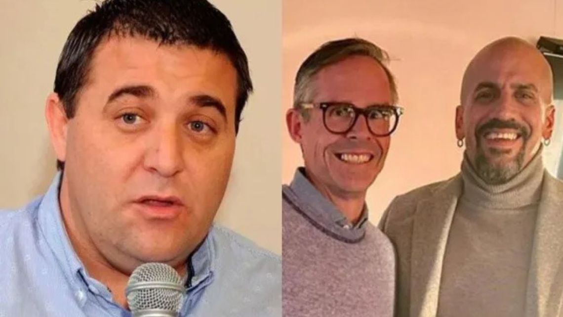 Toviggino destrozó a Verón por su alianza con Foster Gillett: "Lo único que estas haciendo es contraer una deuda monstruosa"