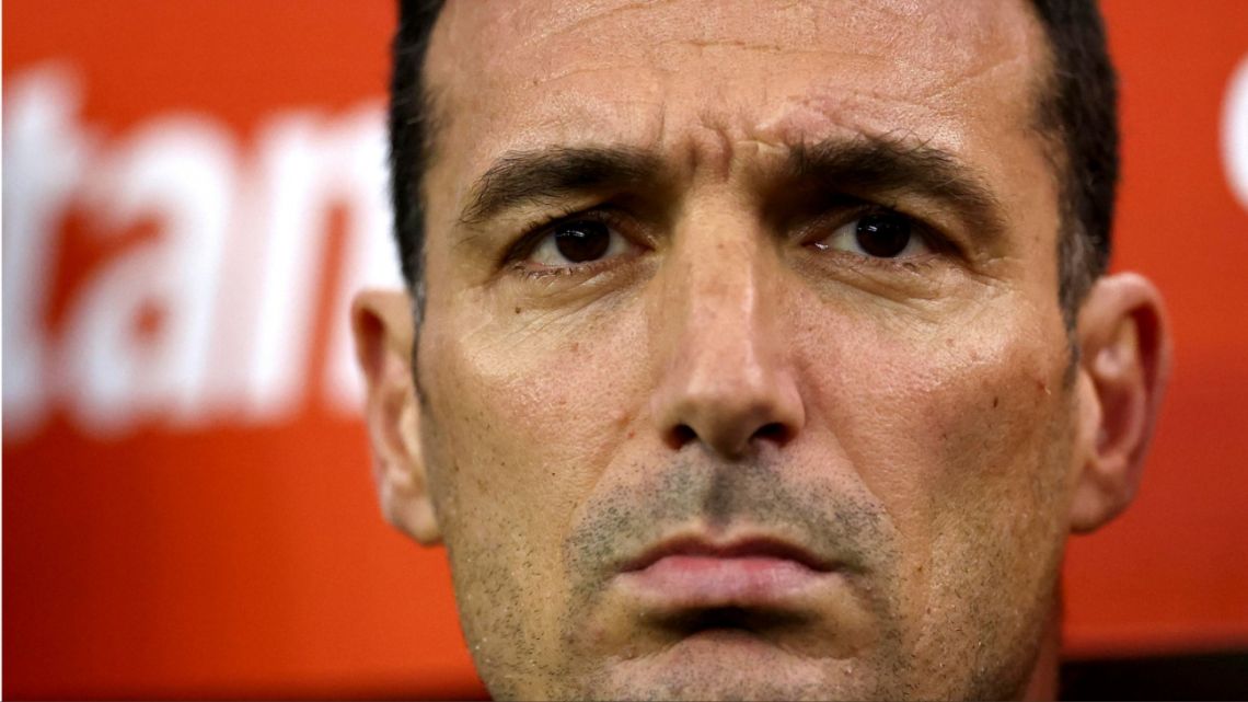 Lionel Scaloni a corazón abierto: las chances de Messi en el Mundial 2026, el recambio en el plantel y cuándo dejaría la Selección Argentina