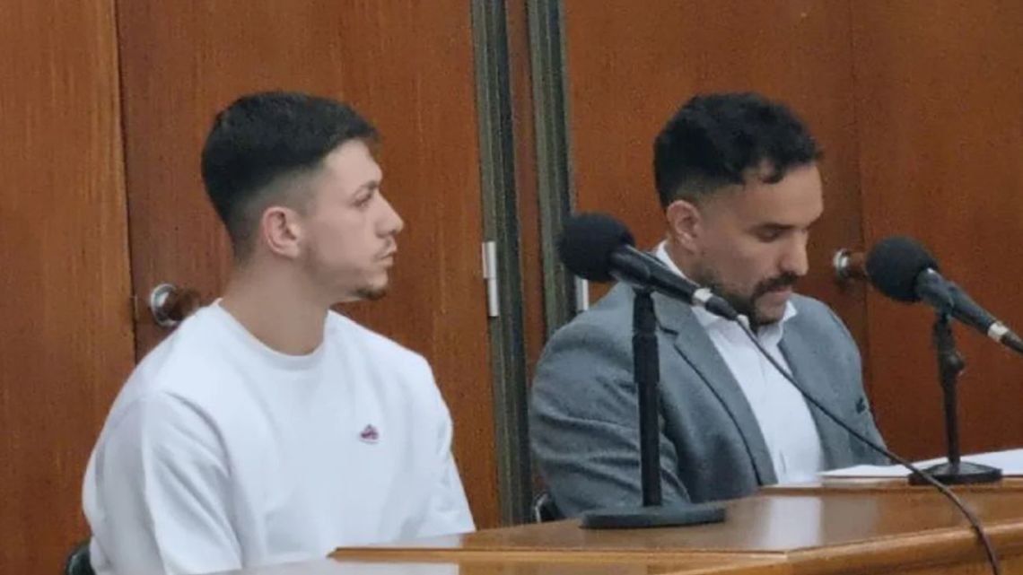 Rodrigo Garro, acusado de "homicidio culposo", seguirá en libertad